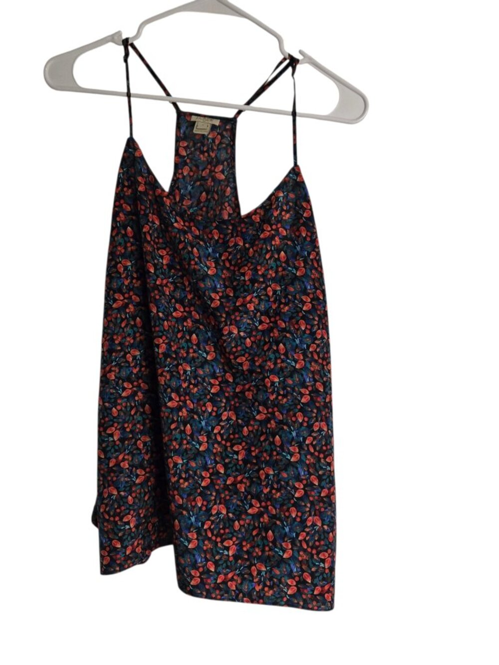 J. Crew Floral Women's Sleeveless Top Size 12